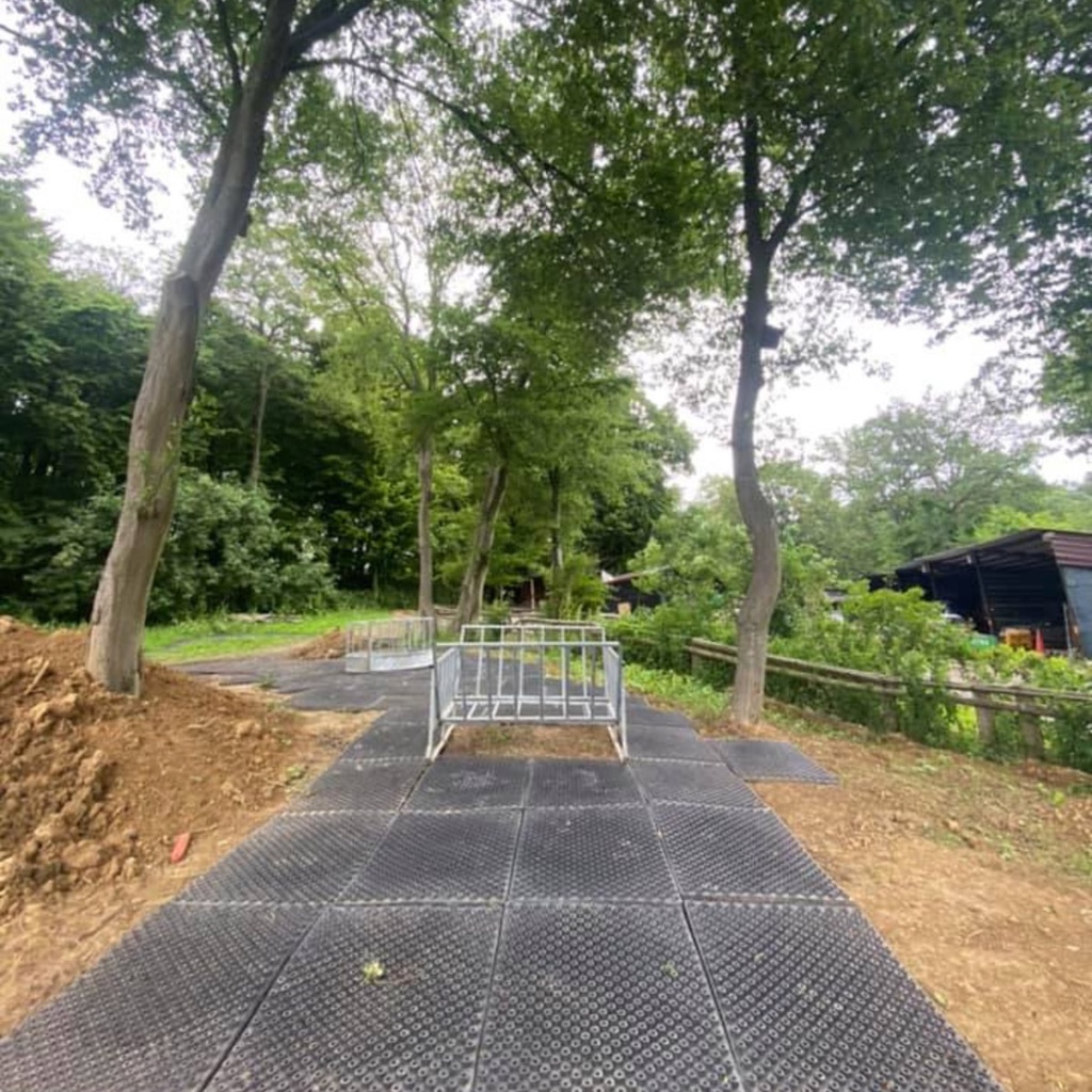 HIT Top Clean Mud Mats Jelka